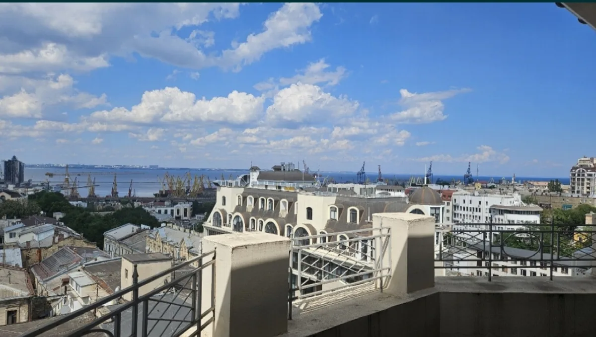 2-кімнатна квартира, 120 м², Гермес, Центр