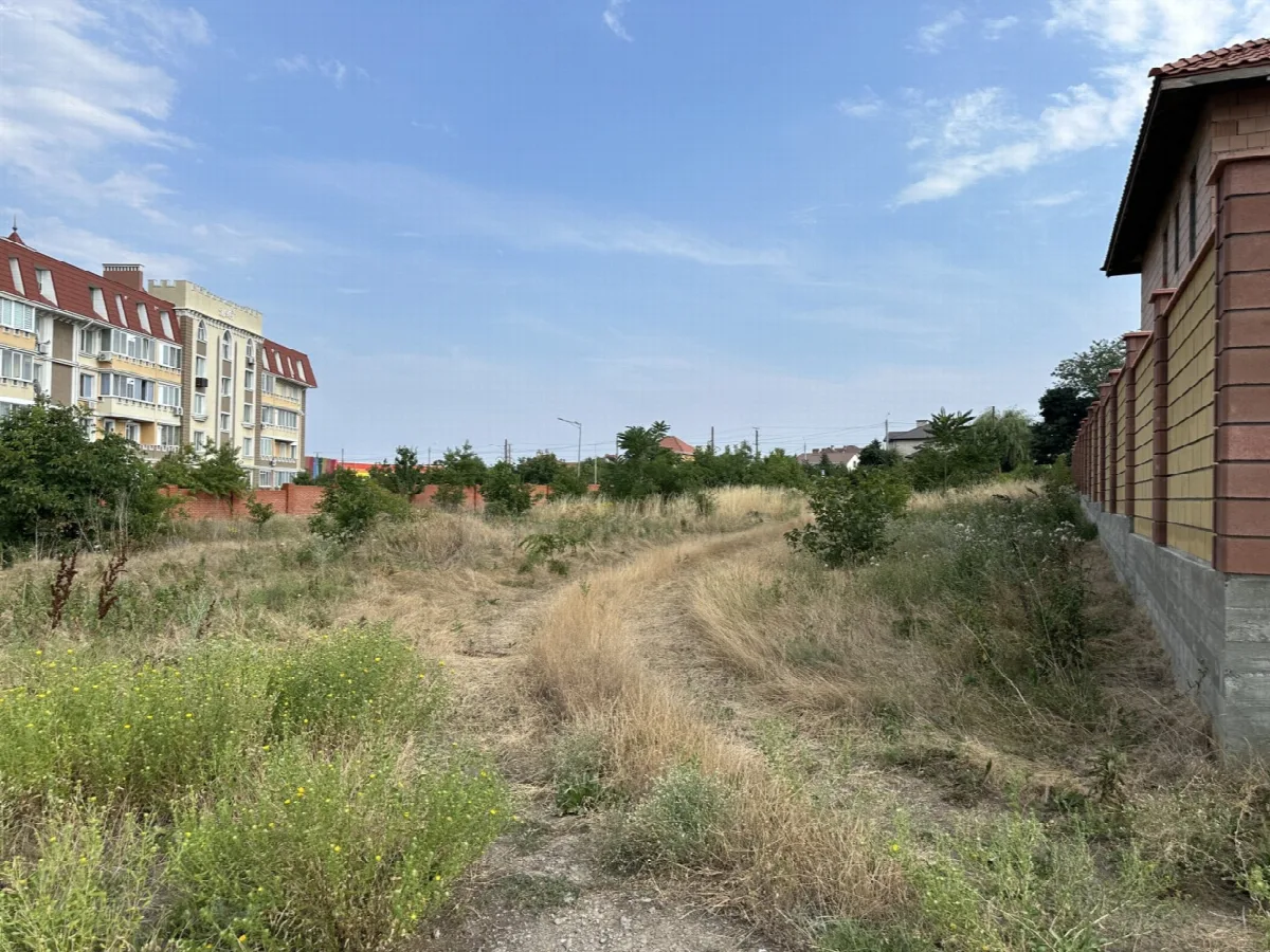 Ділянка, Зелений Гай
