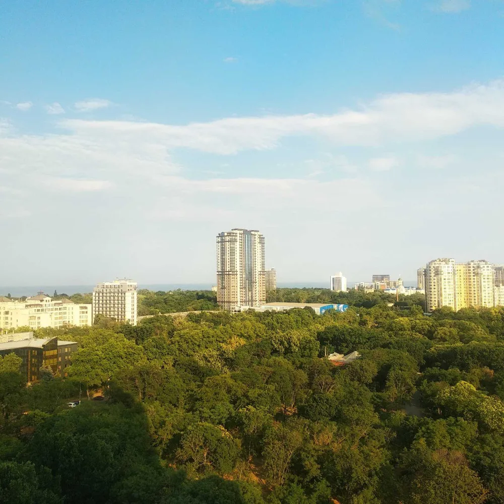 2-комнатная квартира, 81 м², Кукуруза, Шевченко-Французский