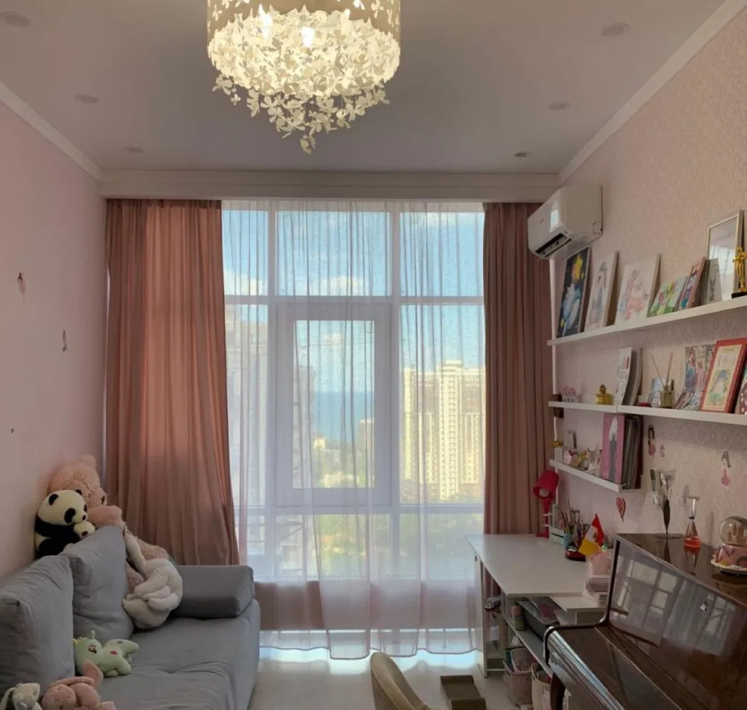 2-кімнатна квартира, 72 м², Елегія парк, Аркадія