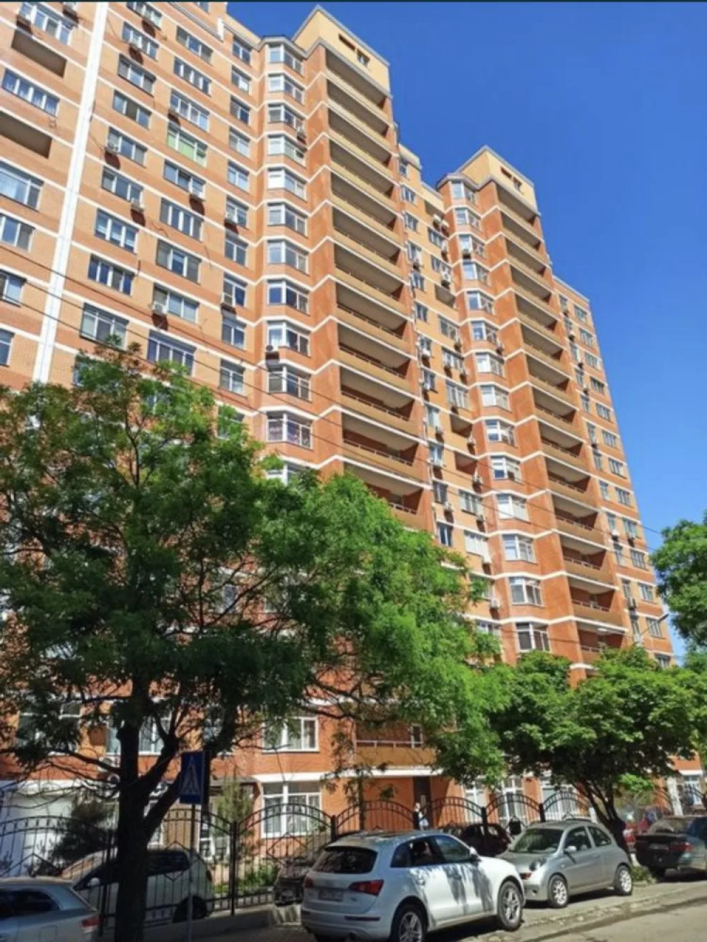1-кімнатна квартира, 57 м², Нагірний, Молдаванка