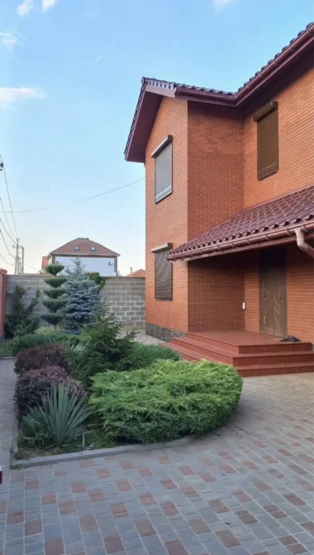 4-комнатный дом, 165 м², Лески