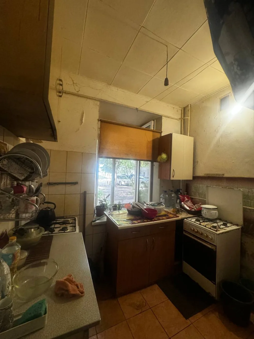 2-room apartment, 40 m², Shevchenko-Frantsuzkyi