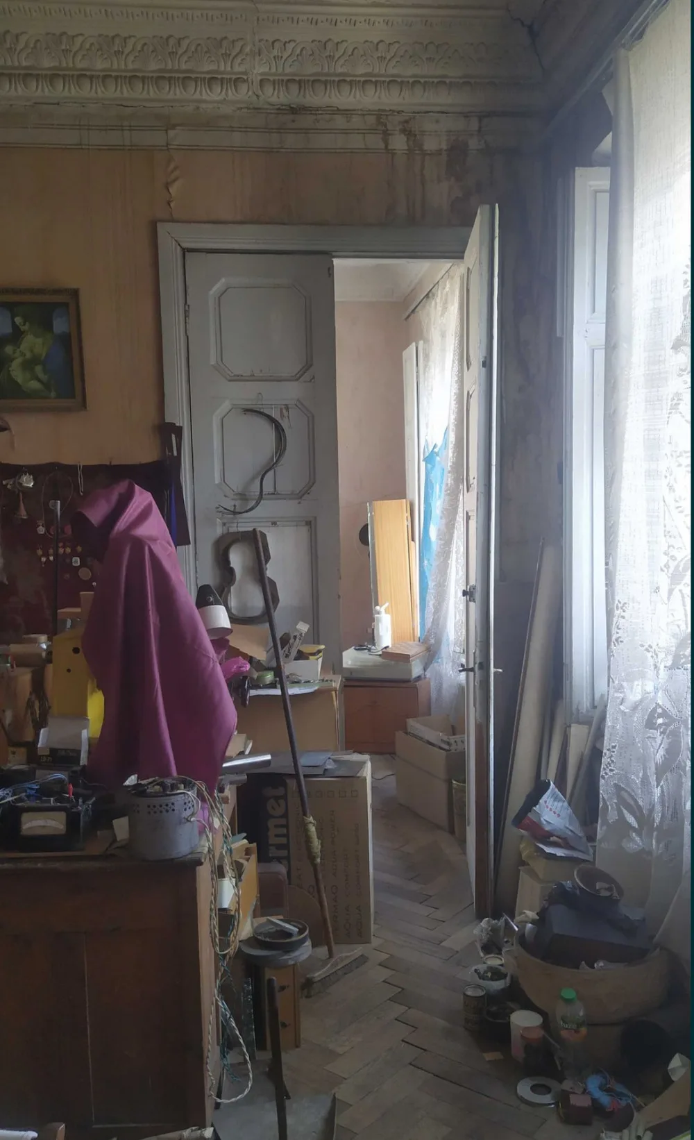 2-комнатная квартира, 58 м², Центр