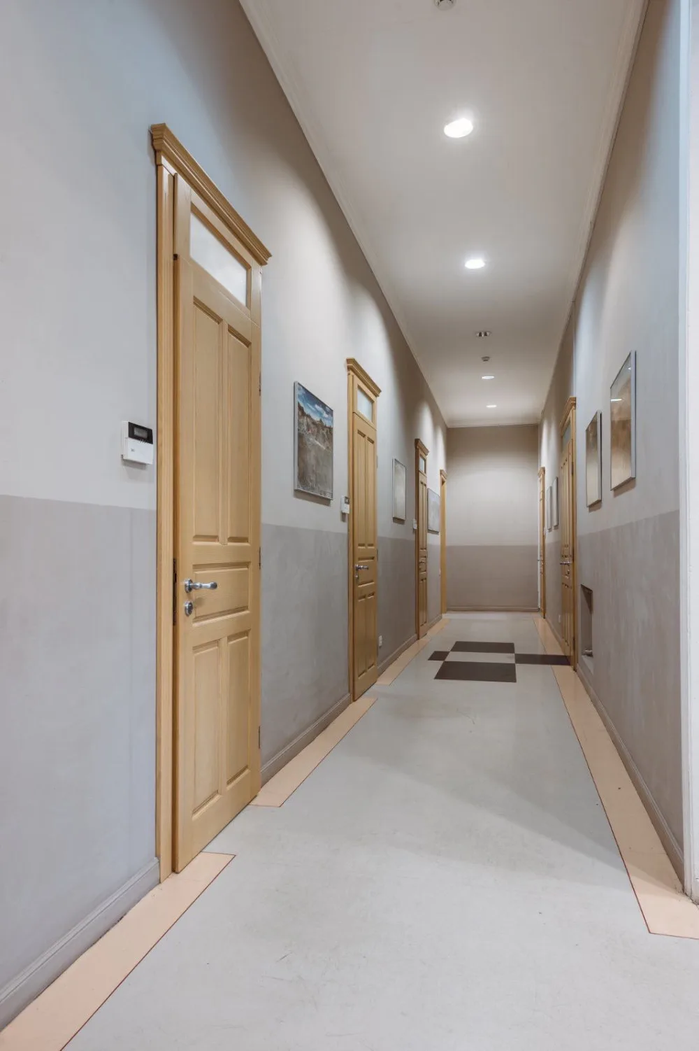 6-комнатная квартира, 257 м², Центр