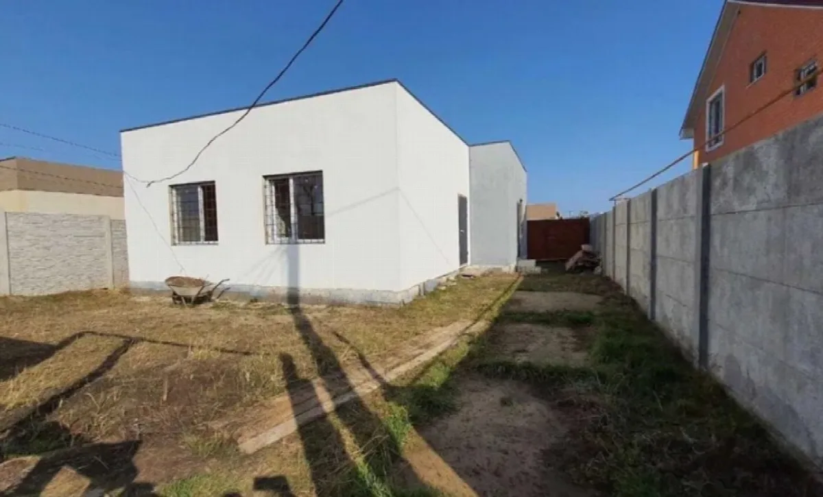 3-комнатный дом, 87 м², Червоный хутор
