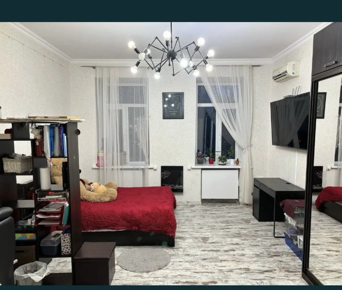 2-кімнатна квартира, 76 м², Молдаванка