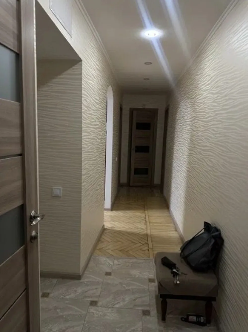 3-кімнатна квартира, 59 м², Фонтан