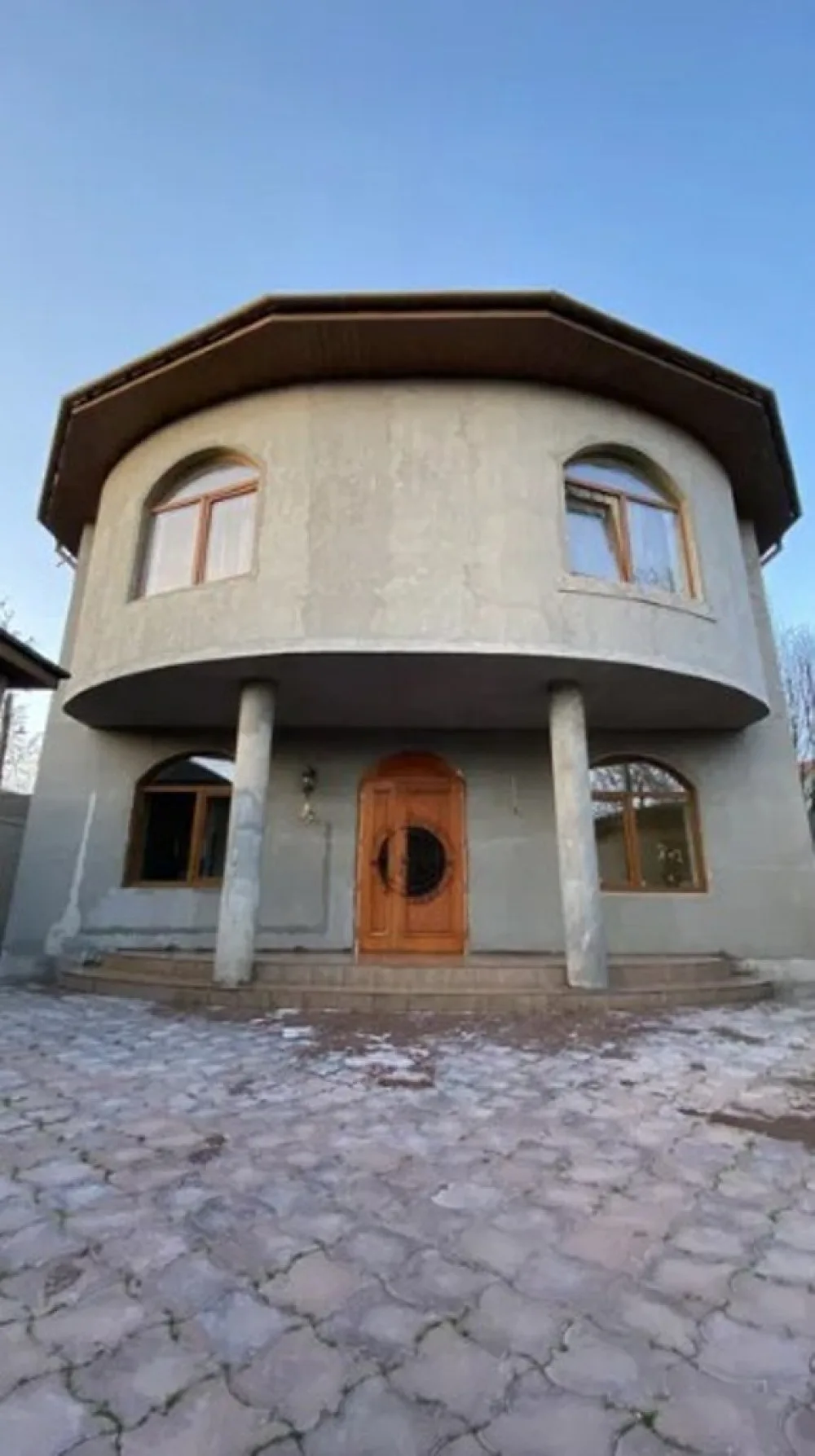 4-кімнатний будинок, 284 м², Чорноморка