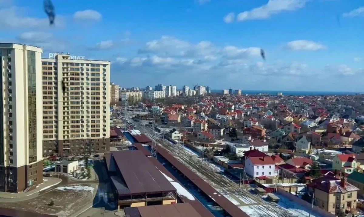 2-кімнатна квартира, 57 м², 53 Перлина, Таїрова