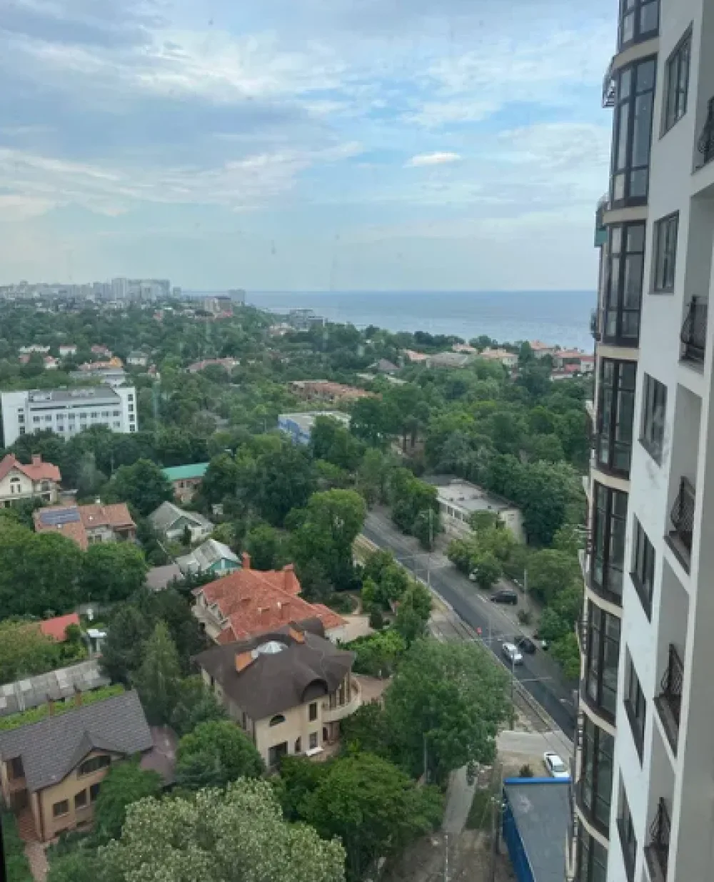 2-комнатная квартира, 81 м², Aqua Marine, Фонтан