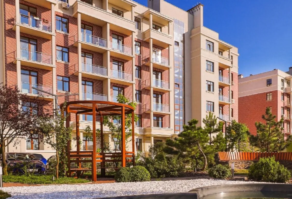 3-кімнатна квартира, 79 м², Парк Совиньон, Зелений Гай