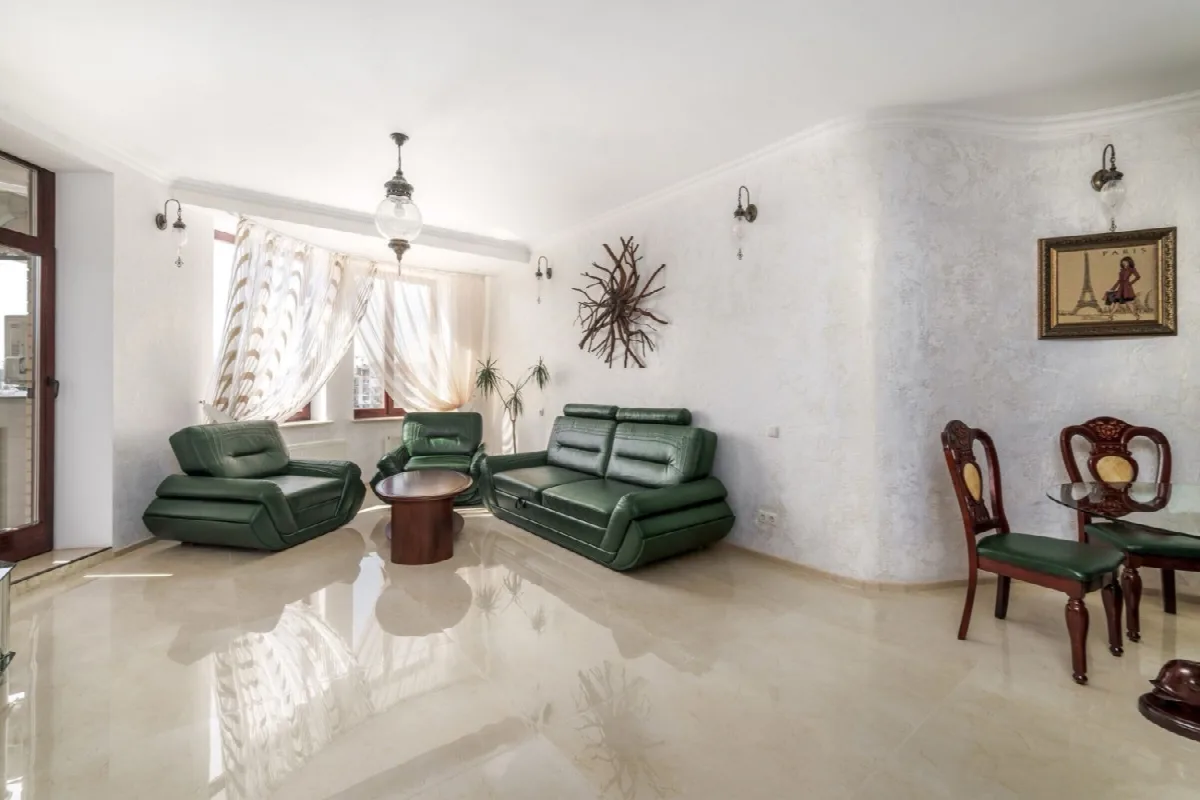 3-комнатная квартира, 110 м², Новая Аркадия, Аркадия