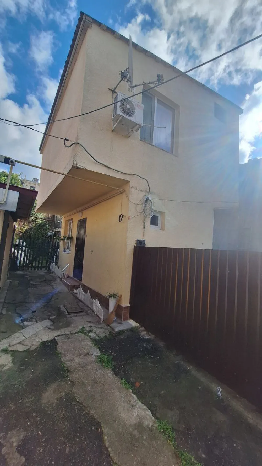 2-кімнатна квартира, 45 м², Молдаванка