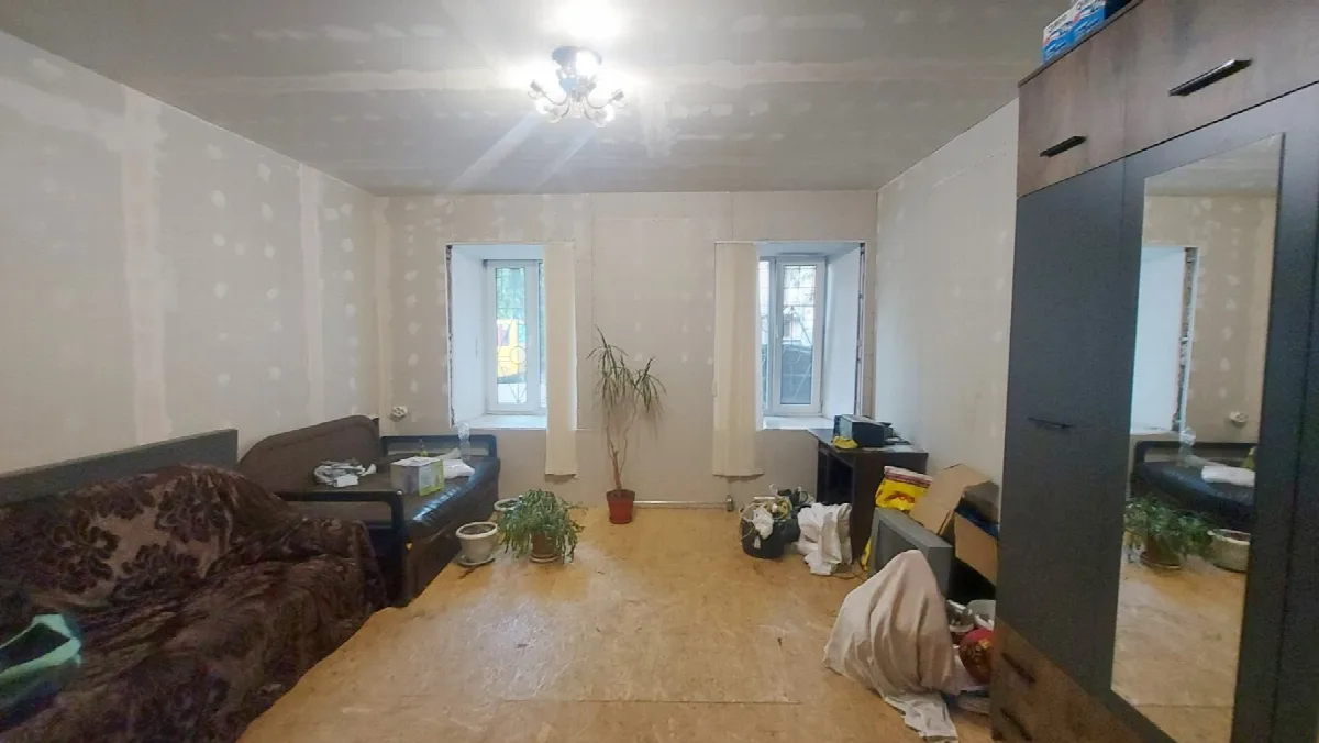 Комерційна, 62 м², Центр