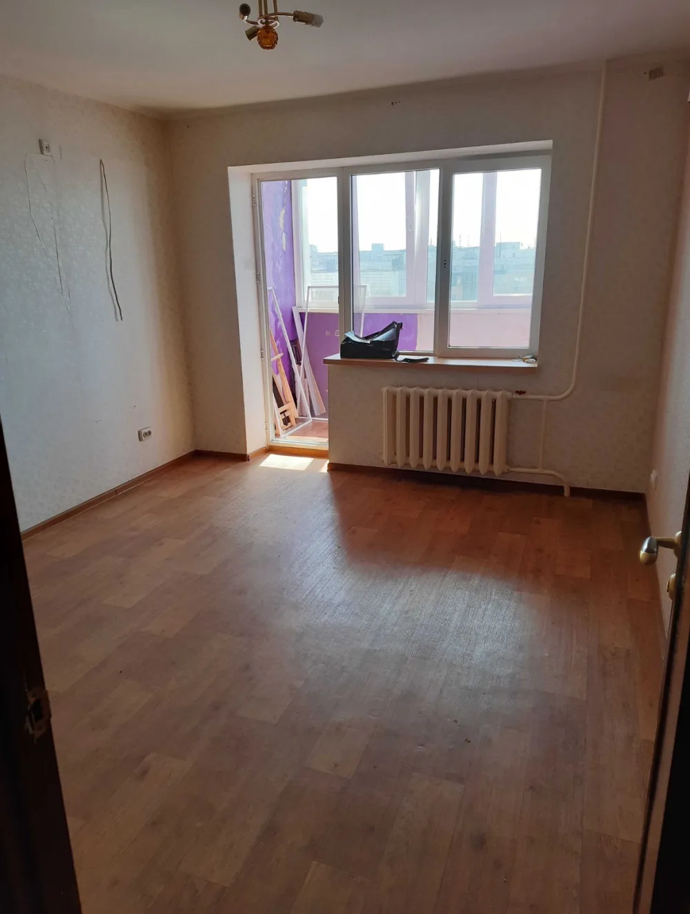 1-комнатная квартира, 41 м², Котовского