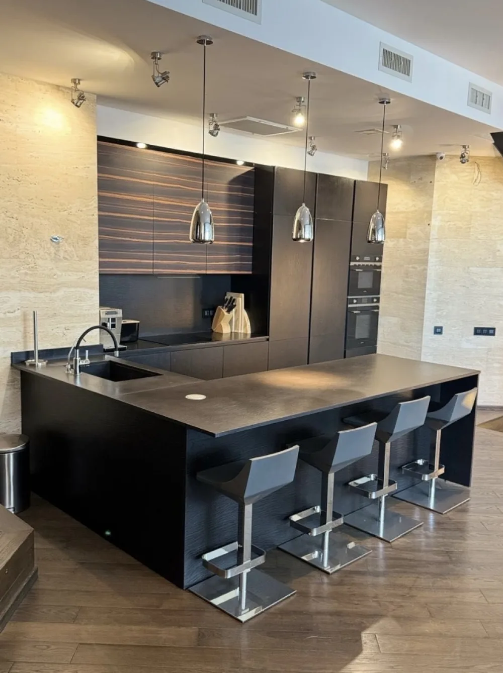 4-кімнатна квартира, 250 м², Гранд Парк, Фонтан