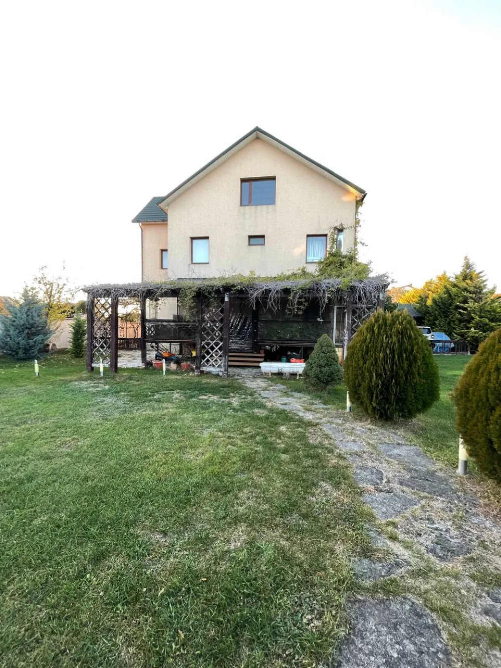 5-комнатный дом, 330 м², Крыжановка