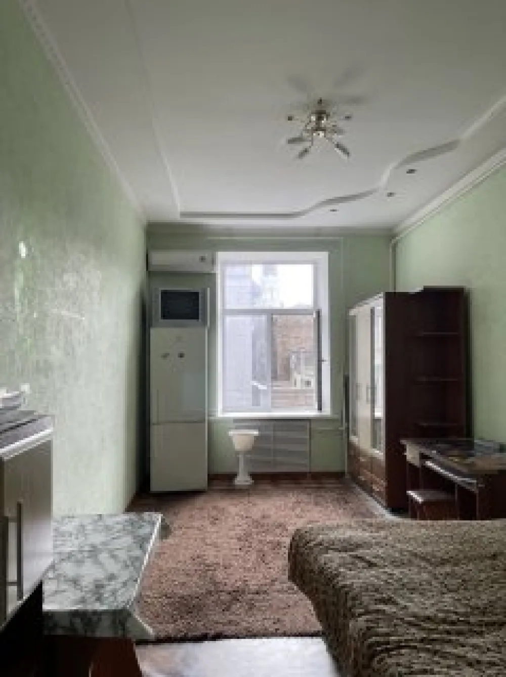 1-комнатная квартира, 20 м², Центр