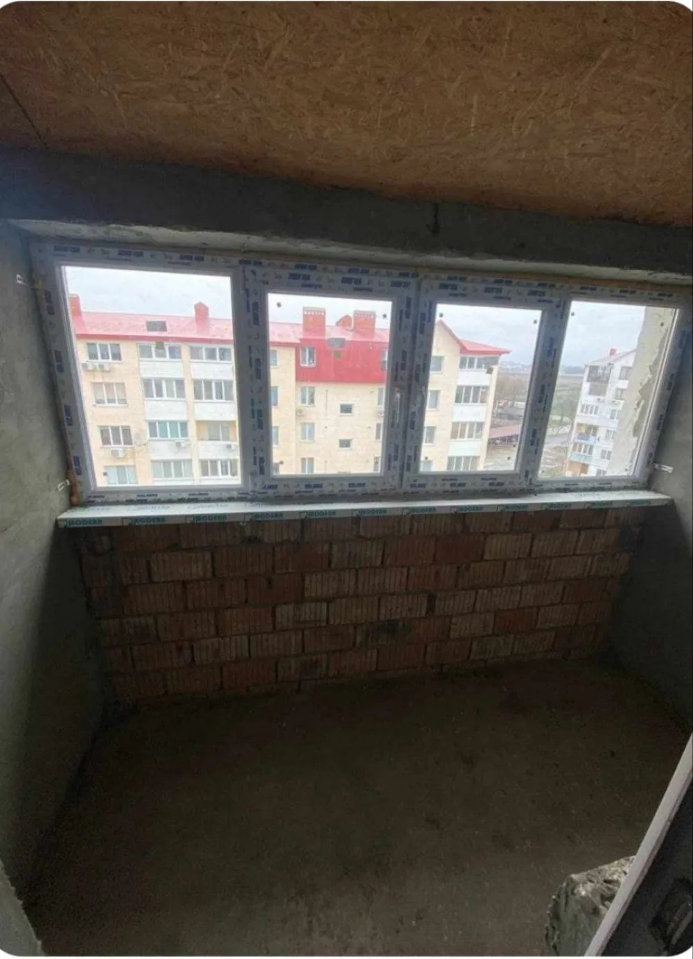 2-кімнатна квартира, 66 м², Хлібодарське