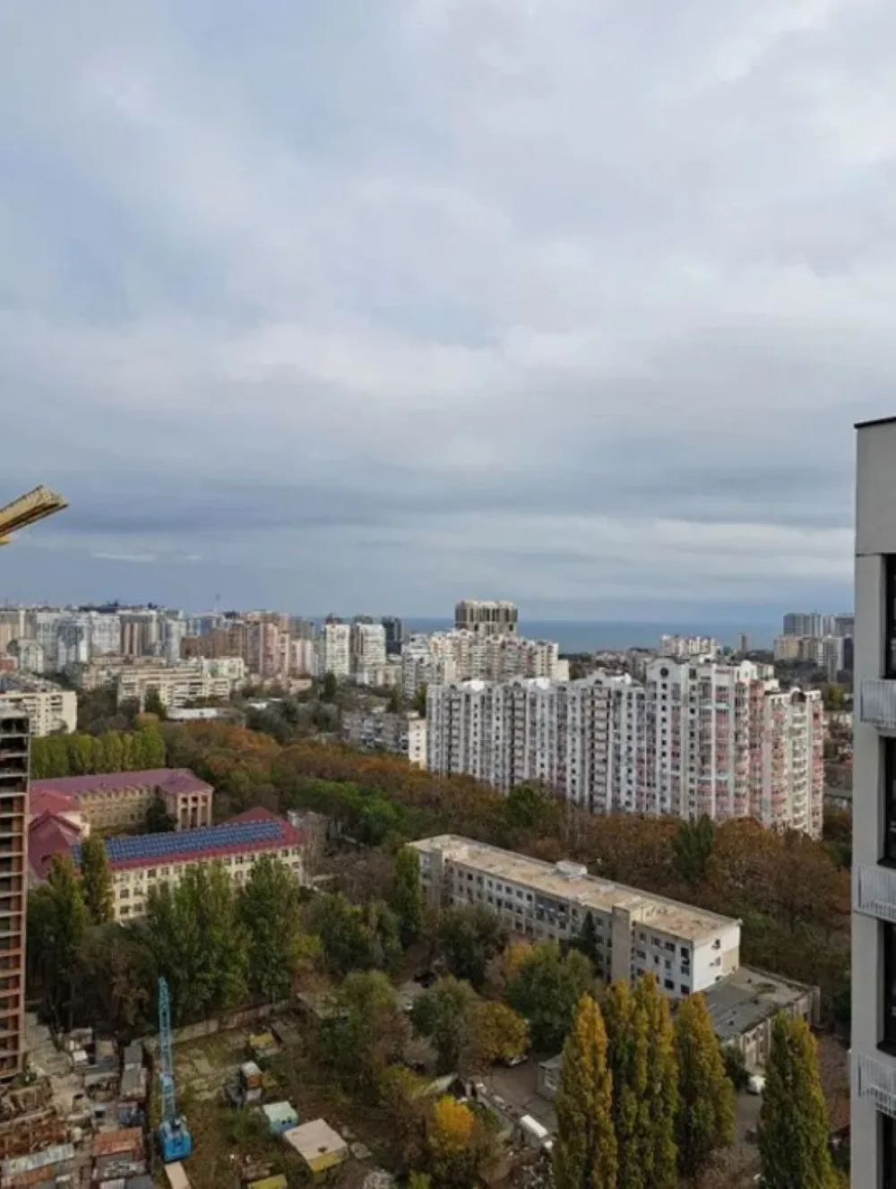 1-кімнатна квартира, 25 м², Modern, Фонтан