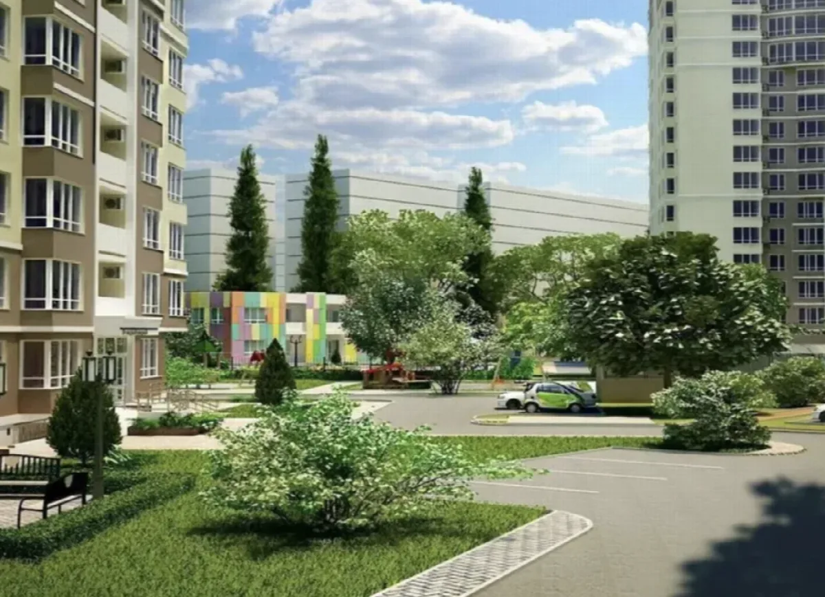 4-кімнатна квартира, 90 м², Котовського