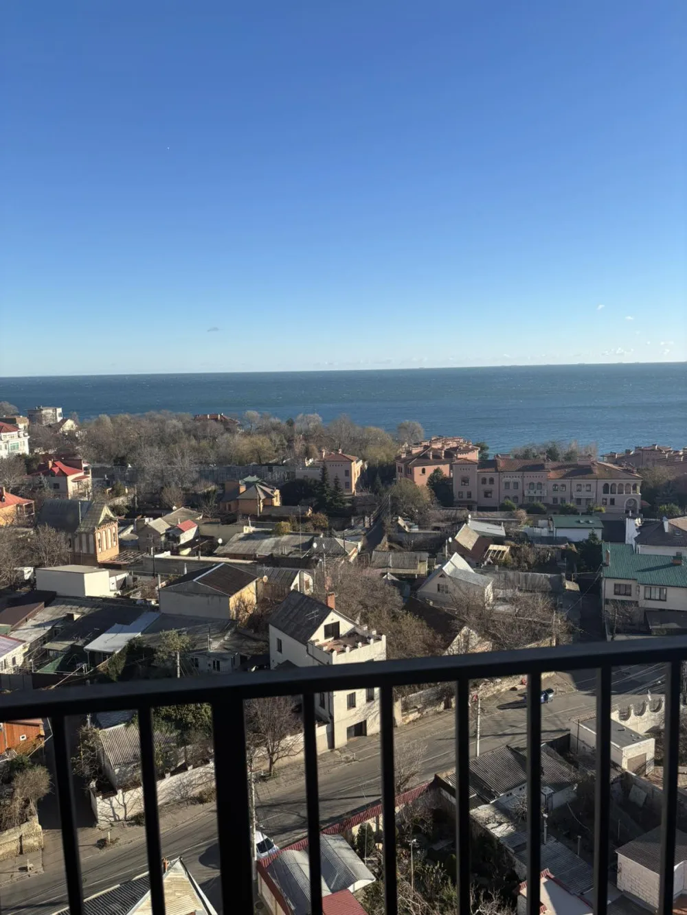 3-комнатная квартира, 82 м², Посейдон, Дача Ковалевского
