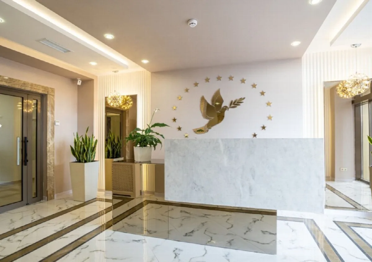 1-кімнатна квартира, 48 м², 45 Перлина, Аркадія