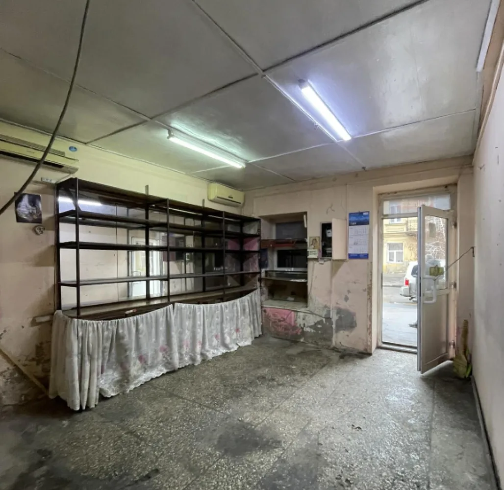 Комерційна, 23 м², Молдаванка