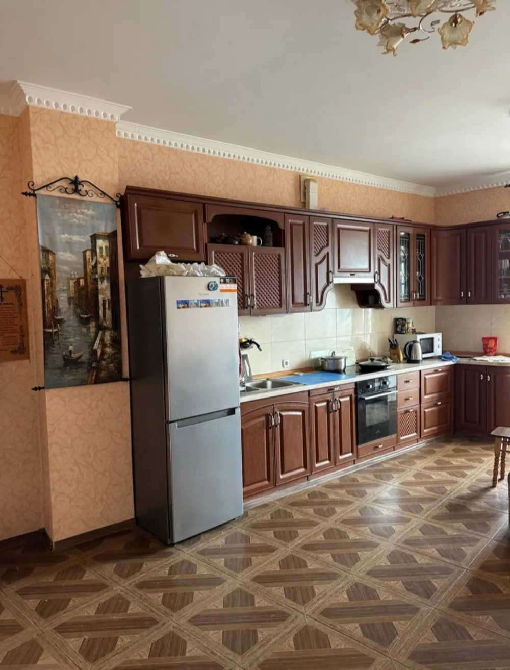 3-кімнатна квартира, 147 м², Каскад, Таїрова