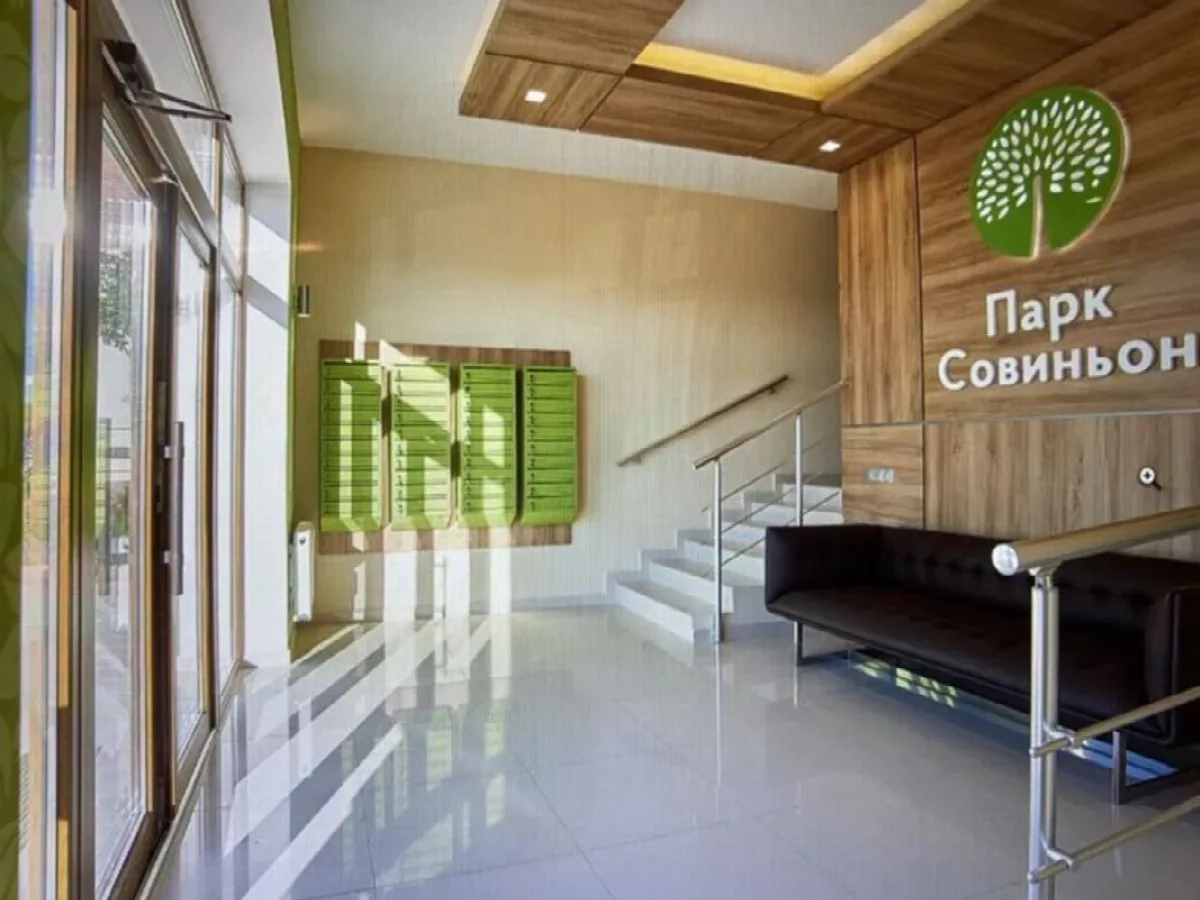 2-кімнатна квартира, 75 м², Парк Совиньон, Зелений Гай