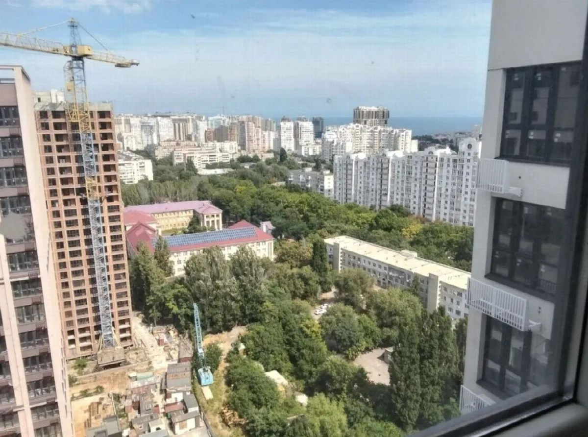 1-кімнатна квартира, 55 м², Modern, Фонтан