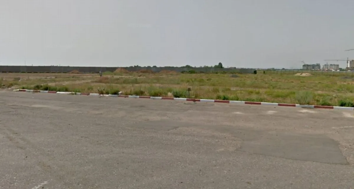 Land, 1 m², Kotovskoho