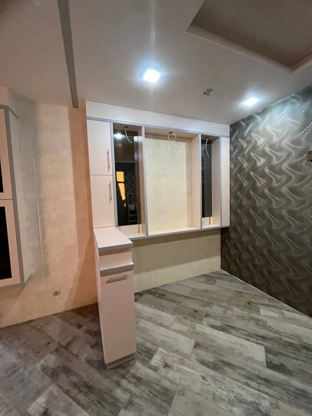 1-кімнатна квартира, 64 м², Аркадія Хіллс, Фонтан