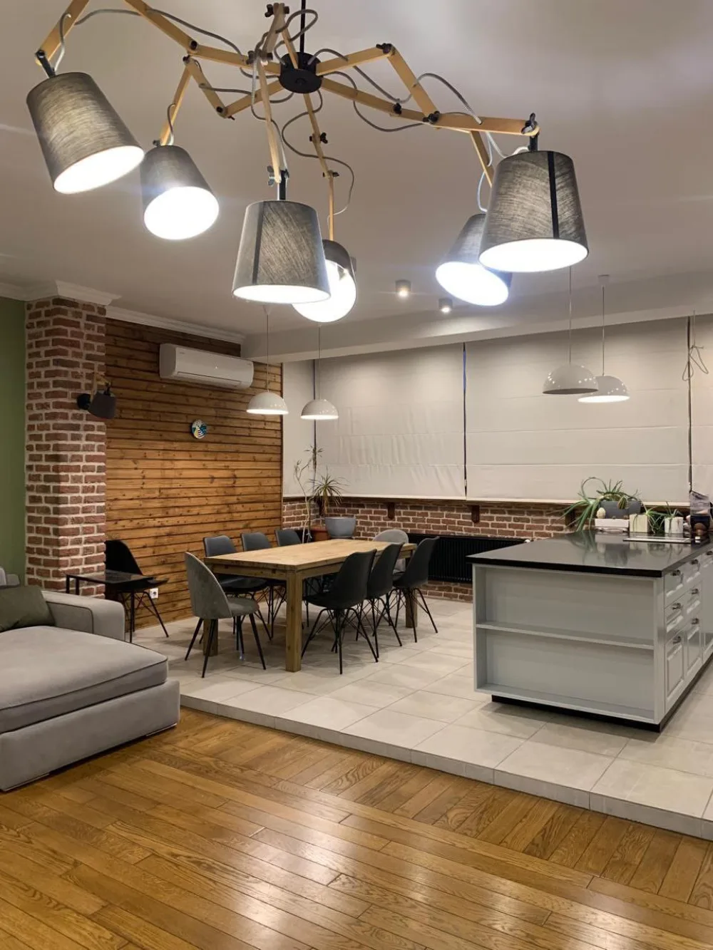 3-комнатная квартира, 200 м², Армейский, Фонтан