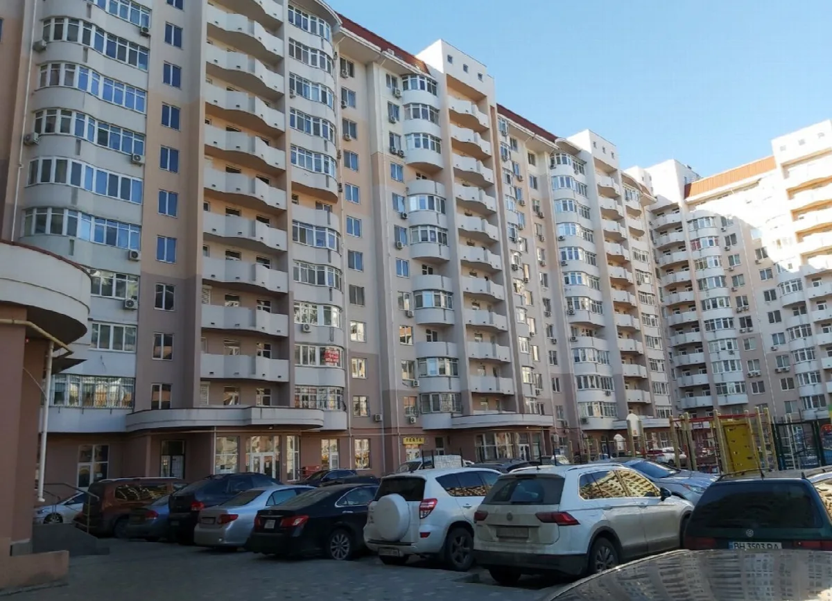 Комерційна, 27 м², Нові Черемушки, Черьомушки