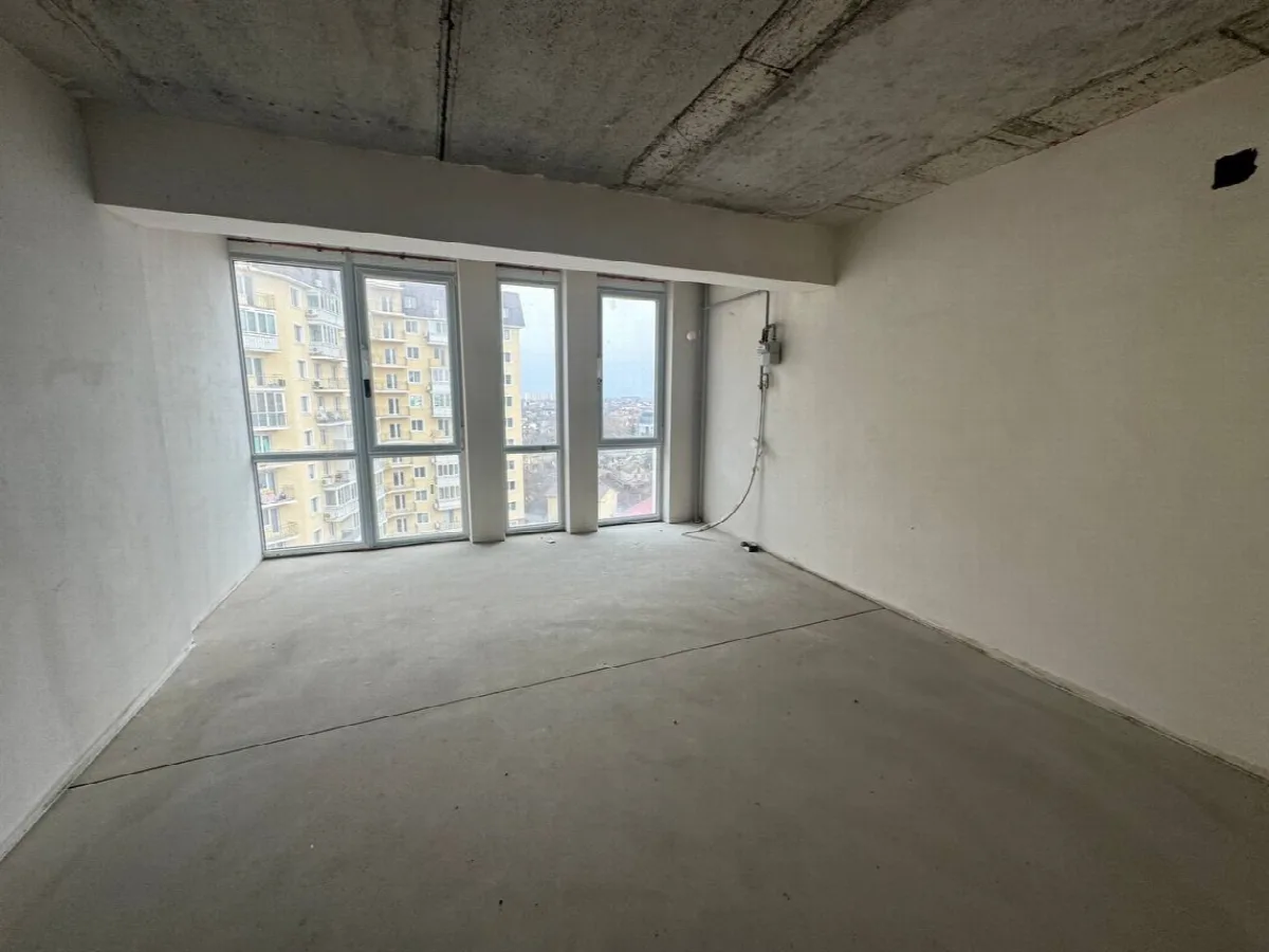 1-кімнатна квартира, 52 м², Via Roma, Таїрова