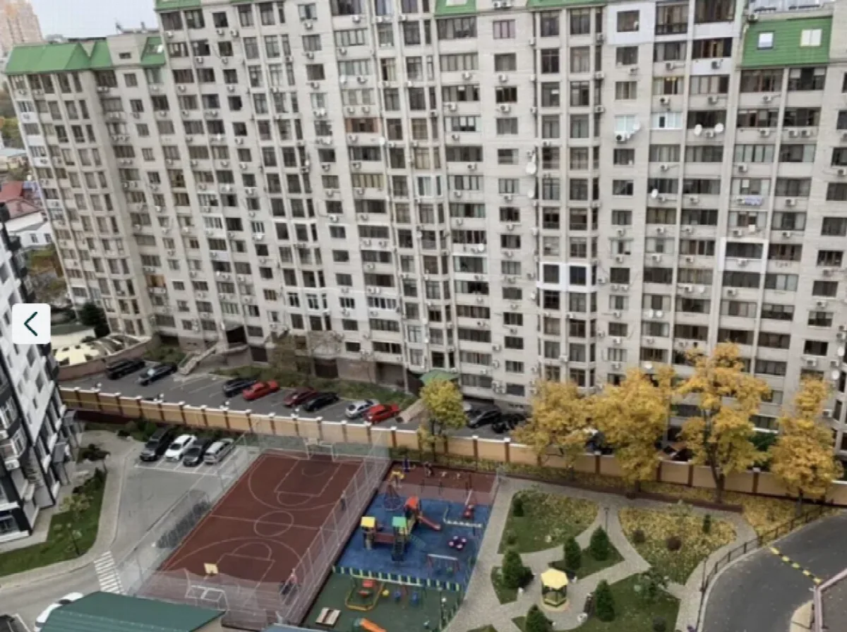 2-кімнатна квартира, 74 м², Гольфстрім, Аркадія