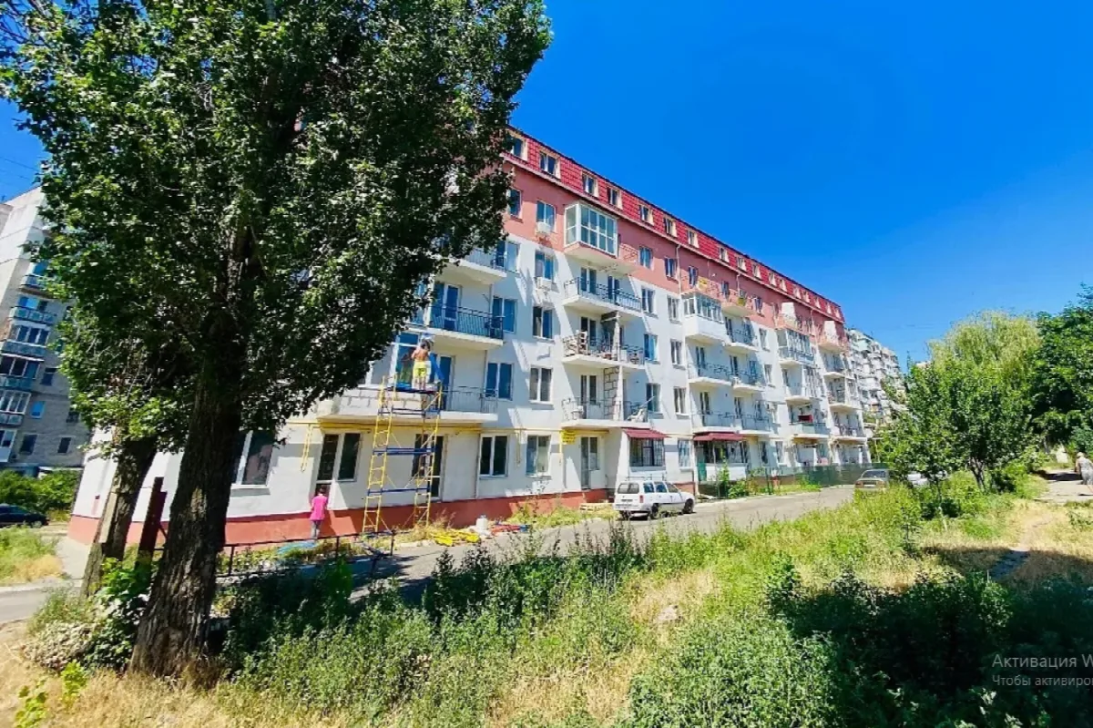 1-room apartment, 33 m², Luzanivka
