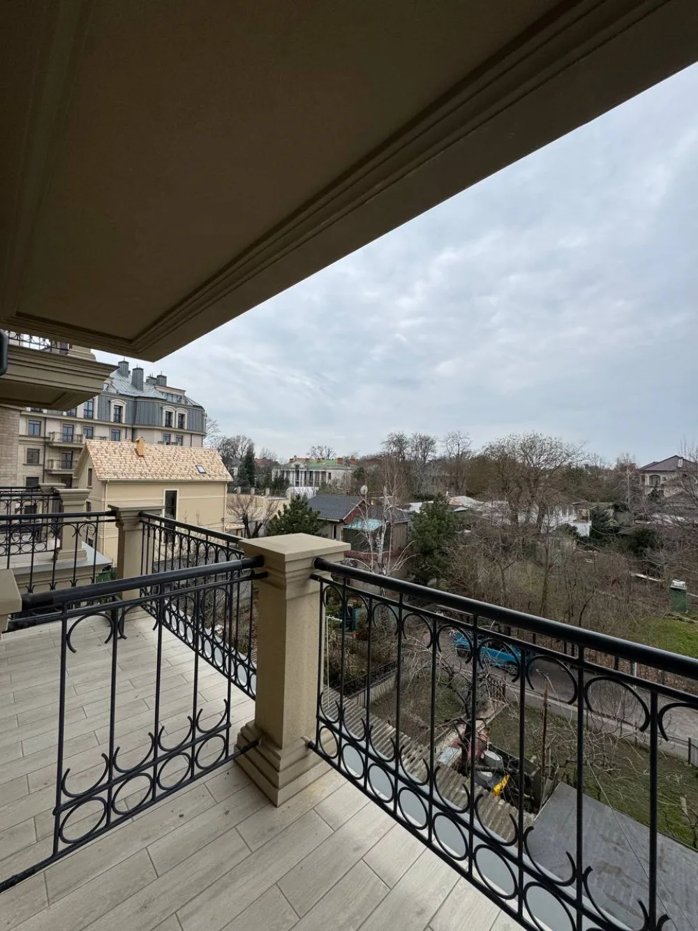 2-комнатная квартира, 72 м², Консул, Фонтан