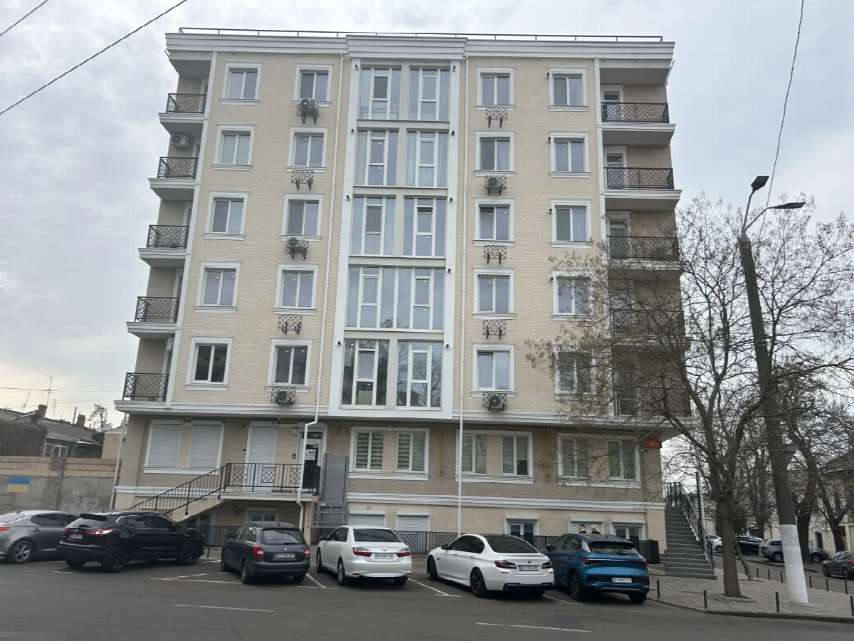 1-room apartment, 36 m², Рождественский, City centre