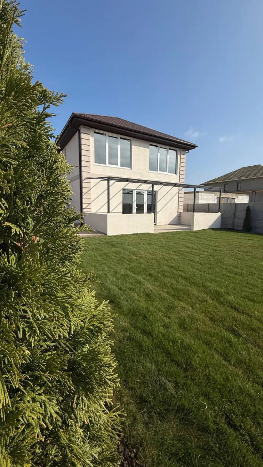 4-room house, 170 m², Chornomorka 2