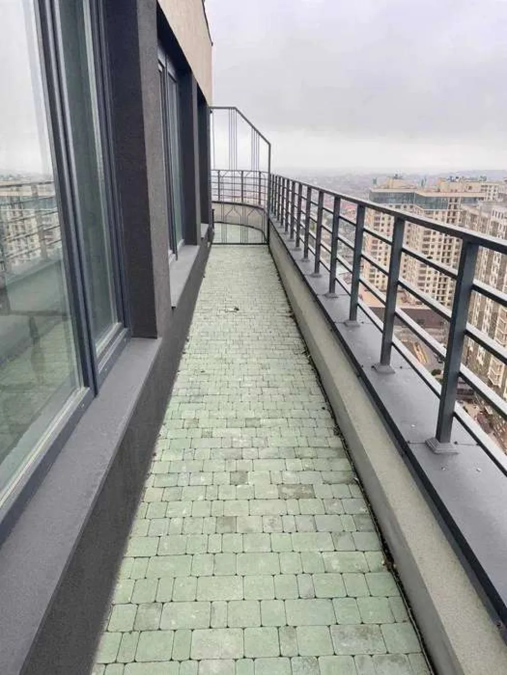5-room apartment, 148 m², Таировские сады, Tairova