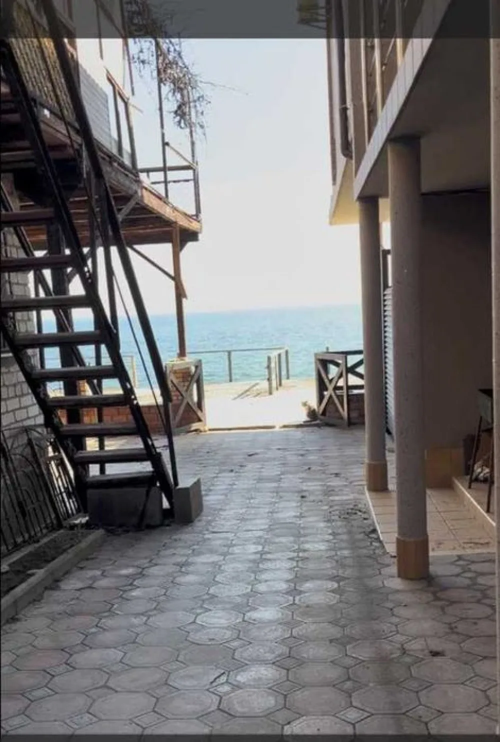 2-комнатный дом, 40 м², Бурлачья Балка