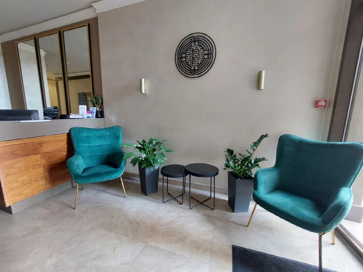 1-кімнатна квартира, 55 м², Родос, Аркадія