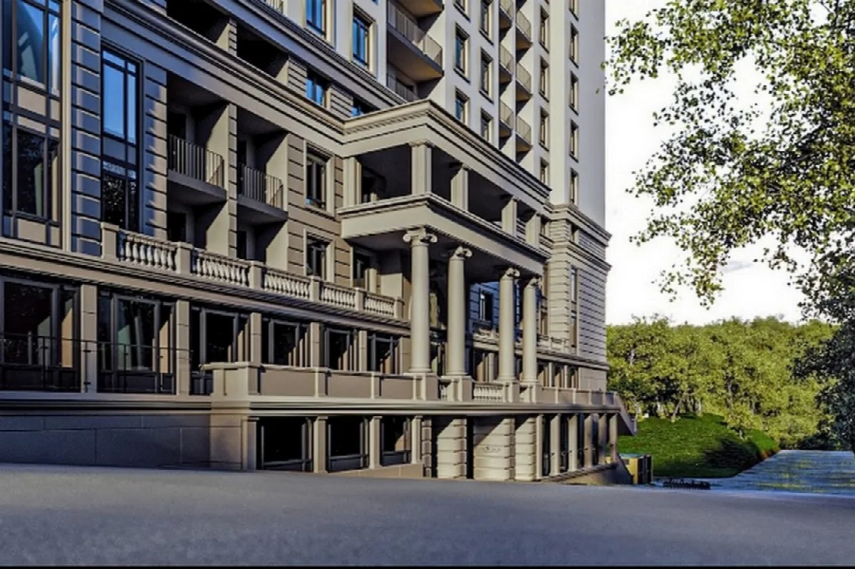 1-кімнатна квартира, 31 м², Посейдон, Дача Ковалевського