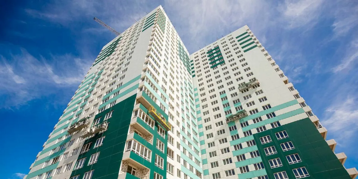 2-room apartment, 69 m², The Altair-3, Tairova