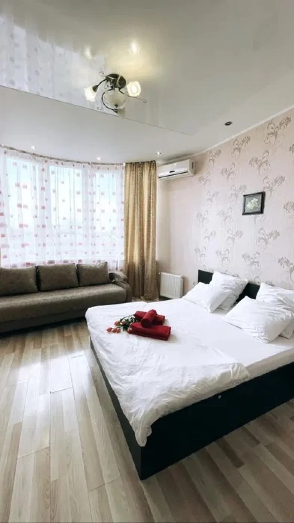 2-комнатная квартира, 68 м², Климовские дома, Центр