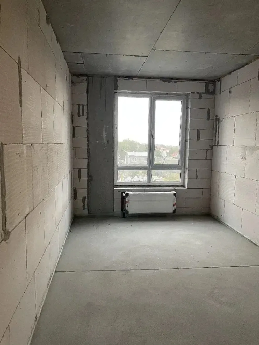1-кімнатна квартира, 42 м², Акварель 7, Слобідка