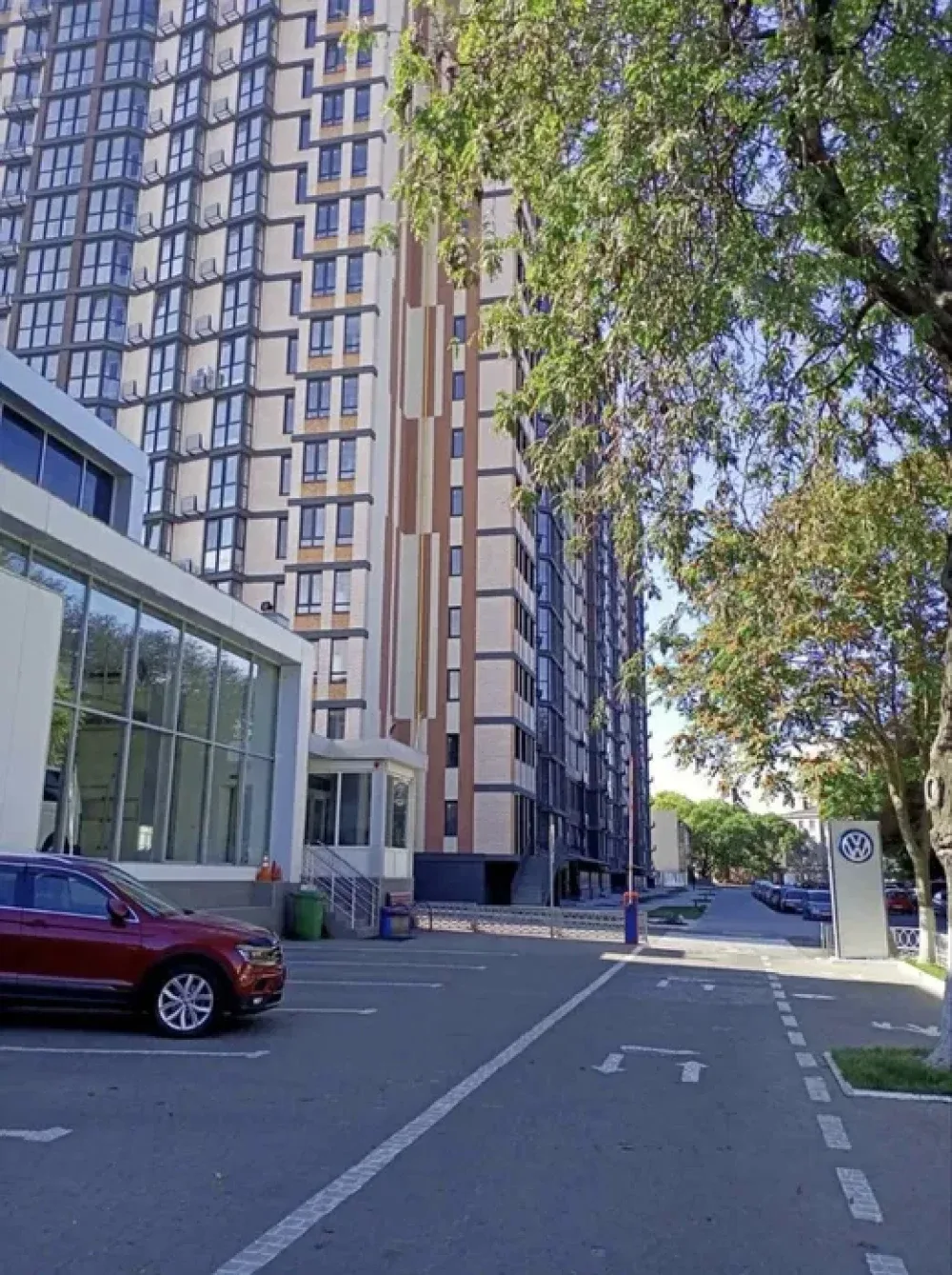 3-кімнатна квартира, 96 м², Прохорівський квартал, Молдаванка
